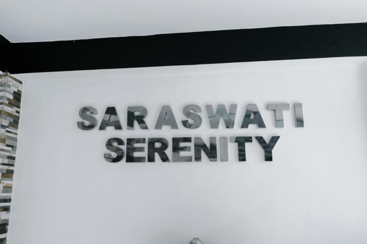 Oyo 505 Saraswati Serenity 짐바란 외부 사진